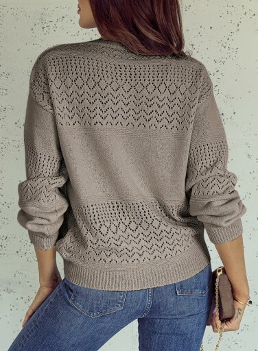 SHEWIN sweater in different colors for fall fashion